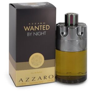 Azzaro Wanted By Night Eau De Parfum Spray By Azzaro - 5oz (150 ml)