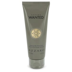 Azzaro Wanted After Shave Balm (unboxed) By Azzaro - 3.4oz (100 ml)