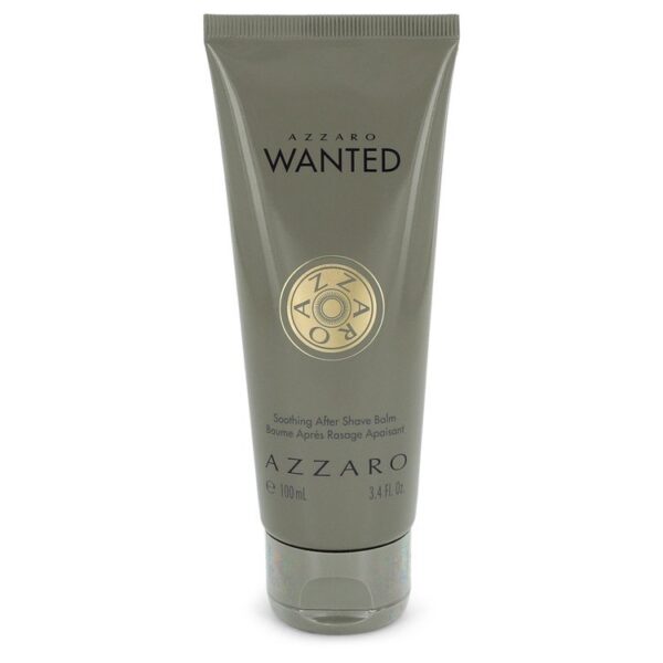 Azzaro Wanted Cologne By Azzaro After Shave Balm (unboxed)