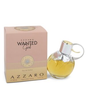 Azzaro Wanted Girl Eau De Parfum Spray By Azzaro - 1.6oz (50 ml)