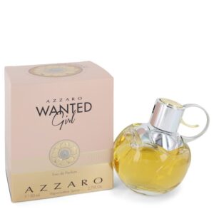 Azzaro Wanted Girl Eau De Parfum Spray By Azzaro - 2.7oz (80 ml)