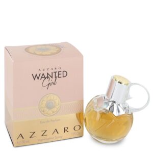 Azzaro Wanted Girl Eau De Parfum Spray By Azzaro - 1oz (30 ml)