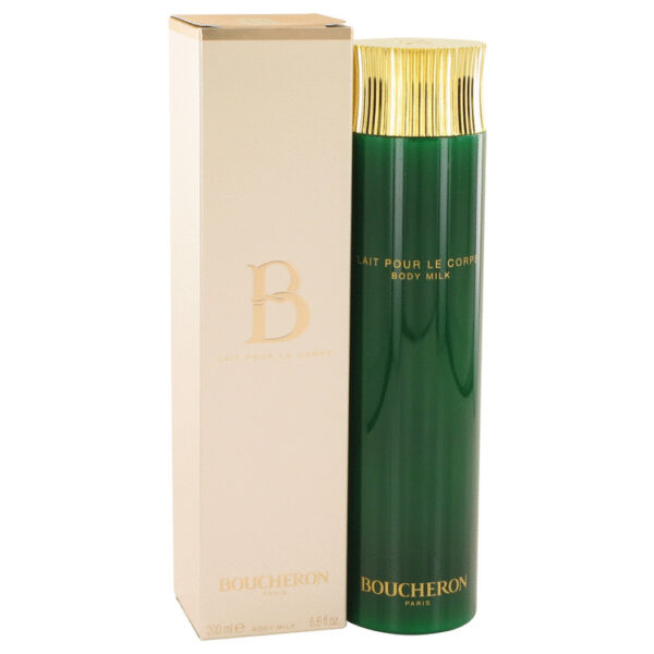 B De Boucheron Perfume By Boucheron Body Lotion