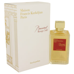 Baccarat Rouge 540 Eau De Parfum Spray By Maison Francis Kurkdjian - 6.8oz (200 ml)