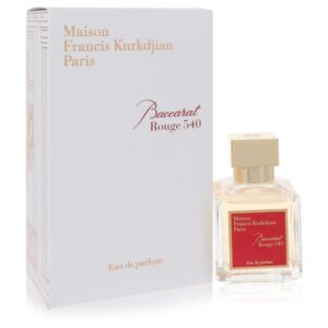 Baccarat Rouge 540 Eau De Parfum Spray By Maison Francis Kurkdjian - 2.4oz (70 ml)