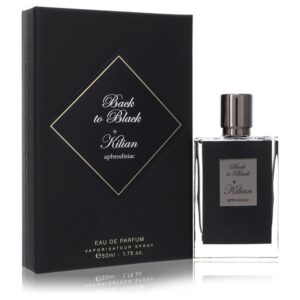 Back To Black Aphrodisiac Eau De Parfum Spray By Kilian - 1.7oz (50 ml)