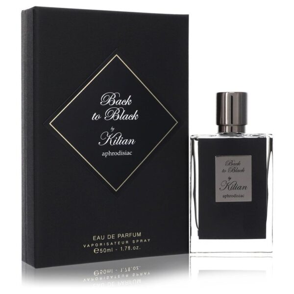 Back To Black Aphrodisiac Perfume By Kilian Eau De Parfum Spray
