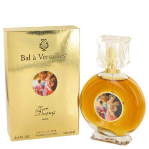 Bal A Versailles Eau De Toilette Spray By Jean Desprez - 3.4oz (100 ml)
