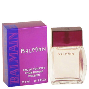 Balman Mini EDT By Pierre Balmain - 0.17oz (5 ml)