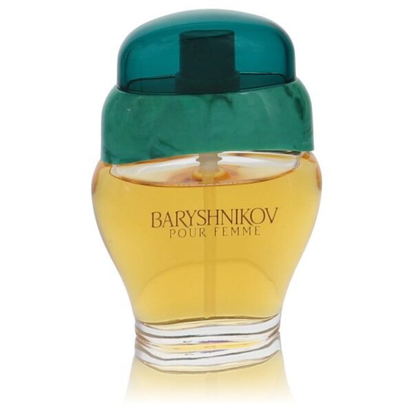 Baryshnikov Perfume By Parlux Eau De Toilette Spray (Box slightly damaged)