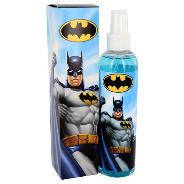 Batman Cologne By Marmol & Son Body Spray