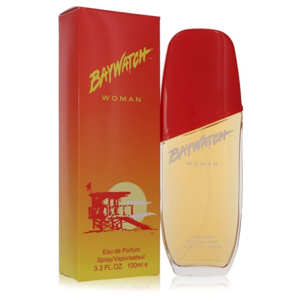 Baywatch Woman Perfume By Baywatch Eau De Parfum Spray