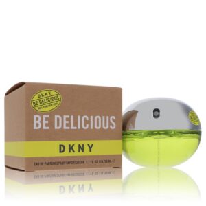 Be Delicious Eau De Parfum Spray By Donna Karan - 1.7oz (50 ml)