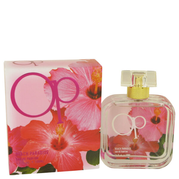 Beach Paradise Perfume By Ocean Pacific Eau De Parfum Spray