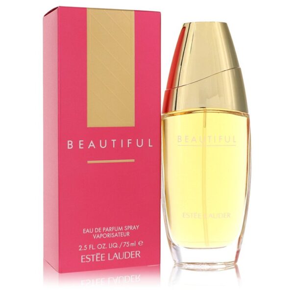 Beautiful Perfume By Estee Lauder Eau De Parfum Spray