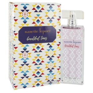 Beautiful Times Eau De Parfum Spray By Nanette Lepore - 3.4oz (100 ml)