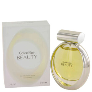 Beauty Eau De Parfum Spray By Calvin Klein - 1.7oz (50 ml)