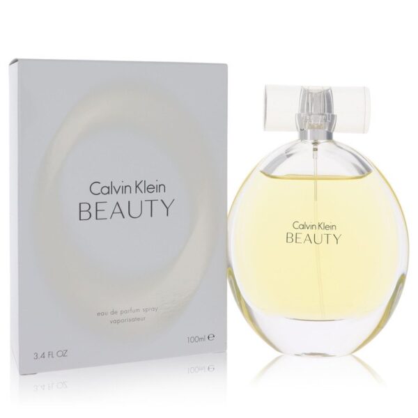 Beauty Perfume By Calvin Klein Eau De Parfum Spray