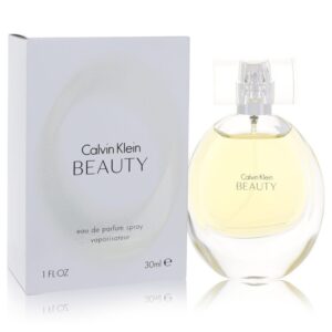 Beauty Eau De Parfum Spray By Calvin Klein - 1oz (30 ml)