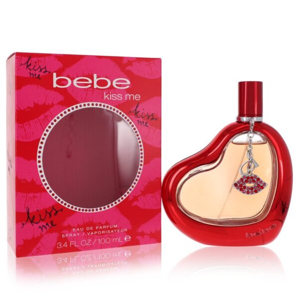 Bebe Kiss Me Perfume By Bebe Eau De Parfum Spray