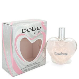 Bebe Luxe Eau De Parfum Spray By Bebe - 3.4oz (100 ml)