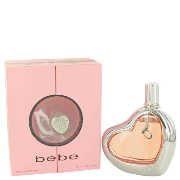 Bebe Eau De Parfum Spray By Bebe - 3.4oz (100 ml)