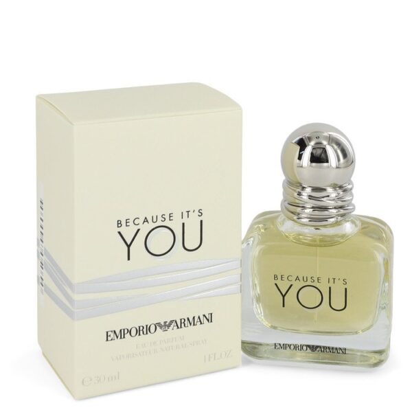 Because It's You Perfume By Giorgio Armani Eau De Parfum Spray