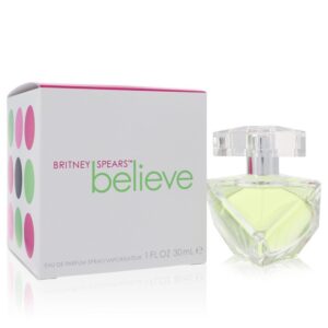 Believe Eau De Parfum Spray By Britney Spears - 1oz (30 ml)