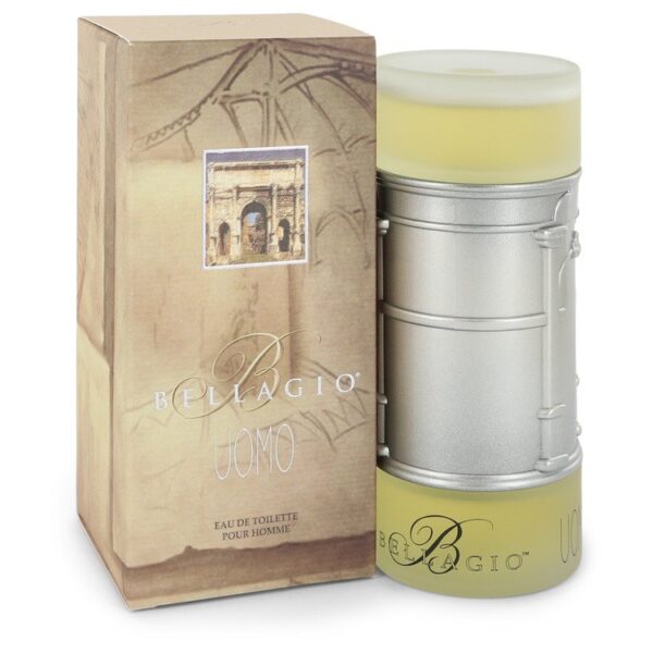 Bellagio Eau De Toilette Spray By Bellagio - 3.4oz (100 ml)