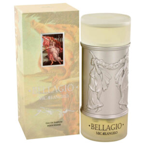 Bellagio Eau De Parfum Spray By Bellagio - 3.3oz (100 ml)