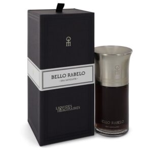 Bello Rabelo Eau De Parfum Spray By Liquides Imaginaires - 3.3oz (100 ml)