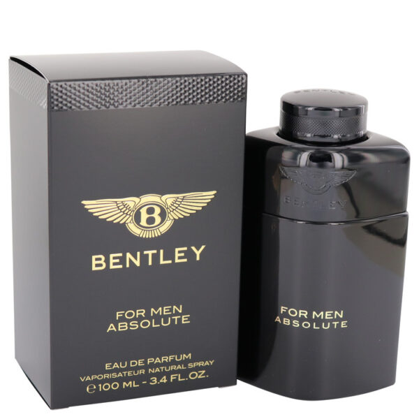 Bentley Absolute Cologne By Bentley Eau De Parfum Spray