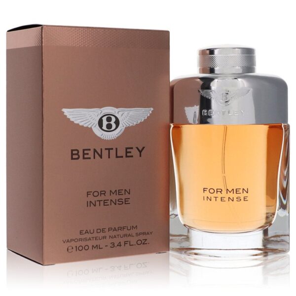 Bentley Intense Eau De Parfum Spray By Bentley - 3.4oz (100 ml)