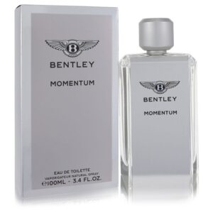 Bentley Momentum Eau De Toilette Spray By Bentley - 3.4oz (100 ml)