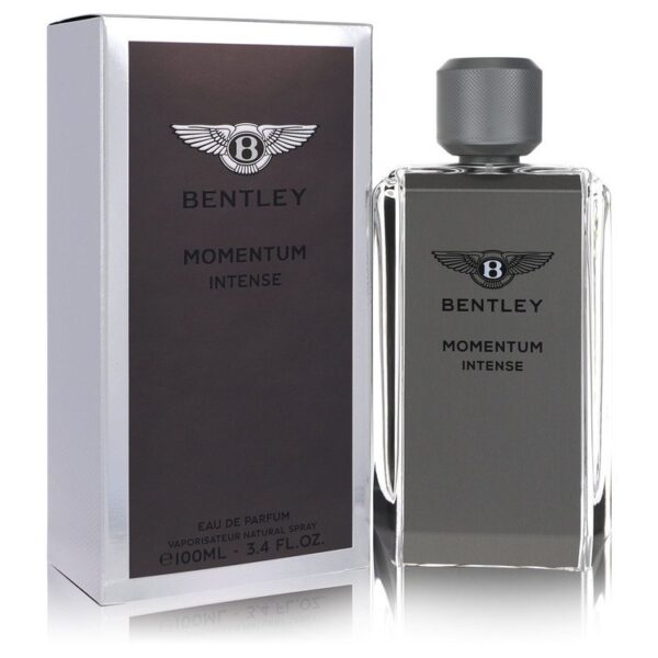 Bentley Momentum Intense Cologne By Bentley Eau De Parfum Spray