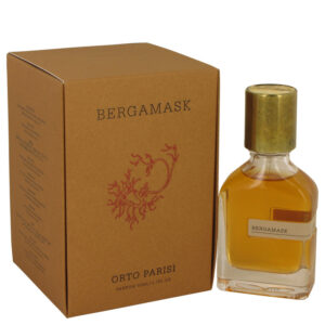 Bergamask Parfum Spray (Unisex) By Orto Parisi - 1.7oz (50 ml)