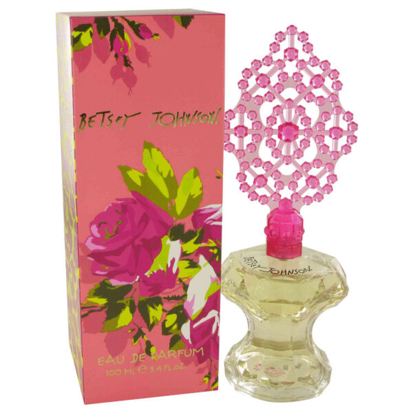 Betsey Johnson Perfume By Betsey Johnson Eau De Parfum Spray