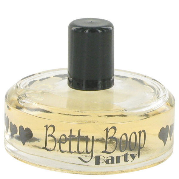 Betty Boop Party Perfume By Betty Boop Eau De Parfum Spray (Tester)