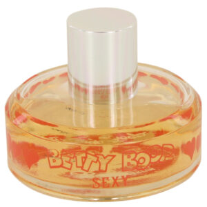 Betty Boop Sexy Eau De Parfum Spray (Tester) By Betty Boop - 2.5oz (75 ml)