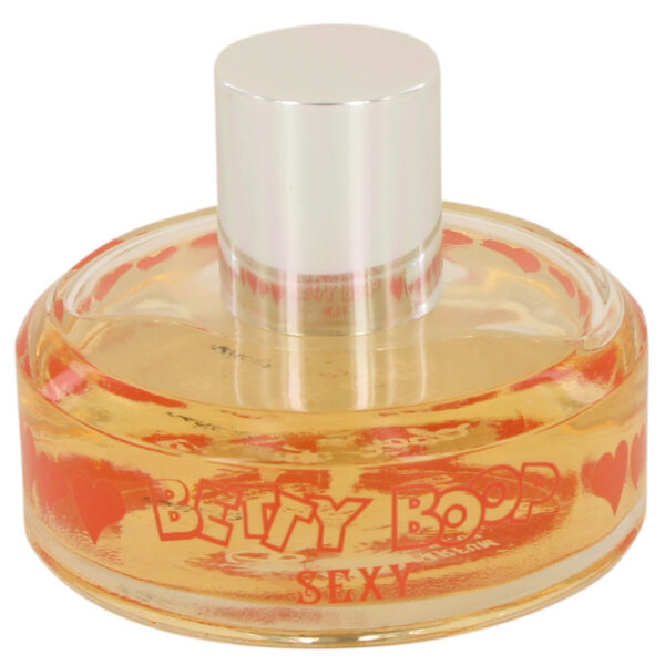 Betty Boop Sexy Perfume By Betty Boop Eau De Parfum Spray (Tester)