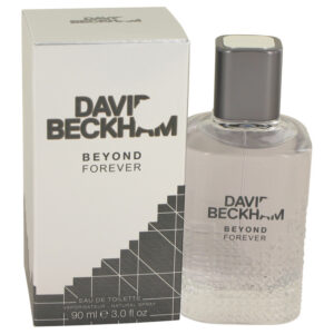 Beyond Forever Eau De Toilette Spray By David Beckham - 3oz (90 ml)
