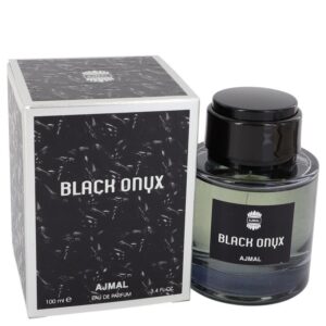 Black Onyx Eau De Parfum Spray (Unisex) By Ajmal - 3.4oz (100 ml)