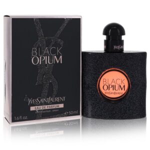 Black Opium Eau De Parfum Spray By Yves Saint Laurent - 1.7oz (50 ml)