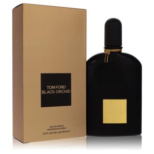 Black Orchid Eau De Parfum Spray By Tom Ford - 3.4oz (100 ml)