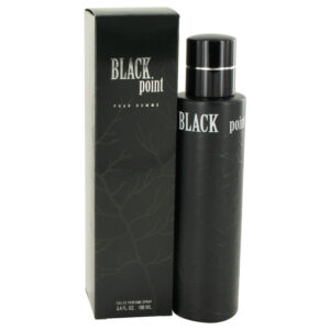 Black Point Eau De Parfum Spray By YZY Perfume - 3.4oz (100 ml)