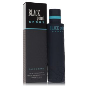 Black Point Sport Eau De Parfum Spray By Yzy Perfume - 3.4oz (100 ml)