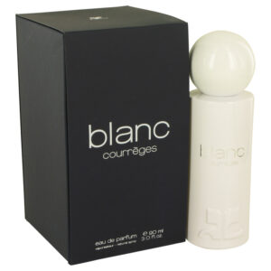 Blanc De Courreges Eau De Parfum Spray (New Packaging) By Courreges - 3oz (90 ml)