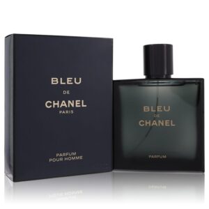Bleu De Chanel Parfum Spray (New 2018) By Chanel - 3.4oz (100 ml)