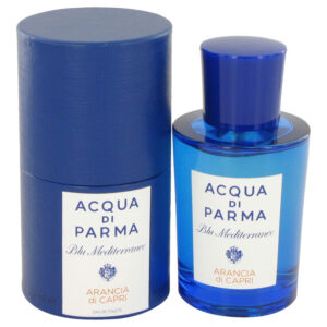 Blu Mediterraneo Arancia Di Capri Perfume By Acqua Di Parma Eau De Toilette Spray