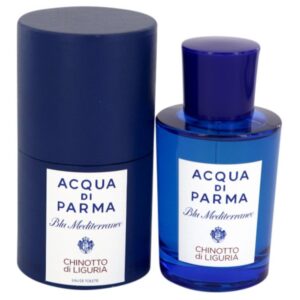 Blu Mediterraneo Chinotto Di Liguria Perfume By Acqua Di Parma Eau De Toilette Spray (Unisex)